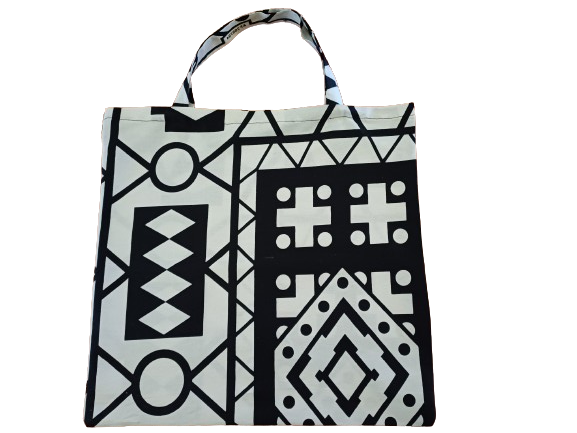 CANVAS TOTE BAG (samakaka)